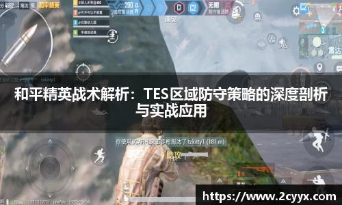 和平精英战术解析：TES区域防守策略的深度剖析与实战应用
